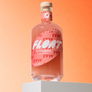 FLOAT Rabarbar Likier 700ml