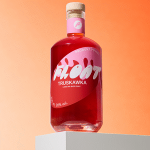 FLOAT Truskawka Likier 700ml