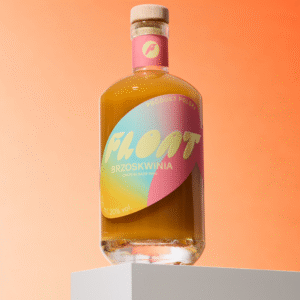 FLOAT Brzoskwinia Likier 700ml
