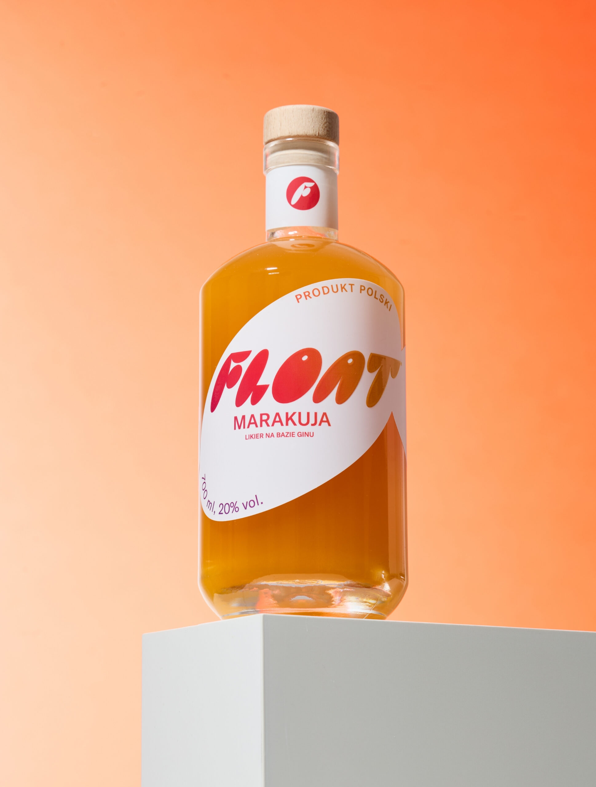 FLOAT Marakuja Likier